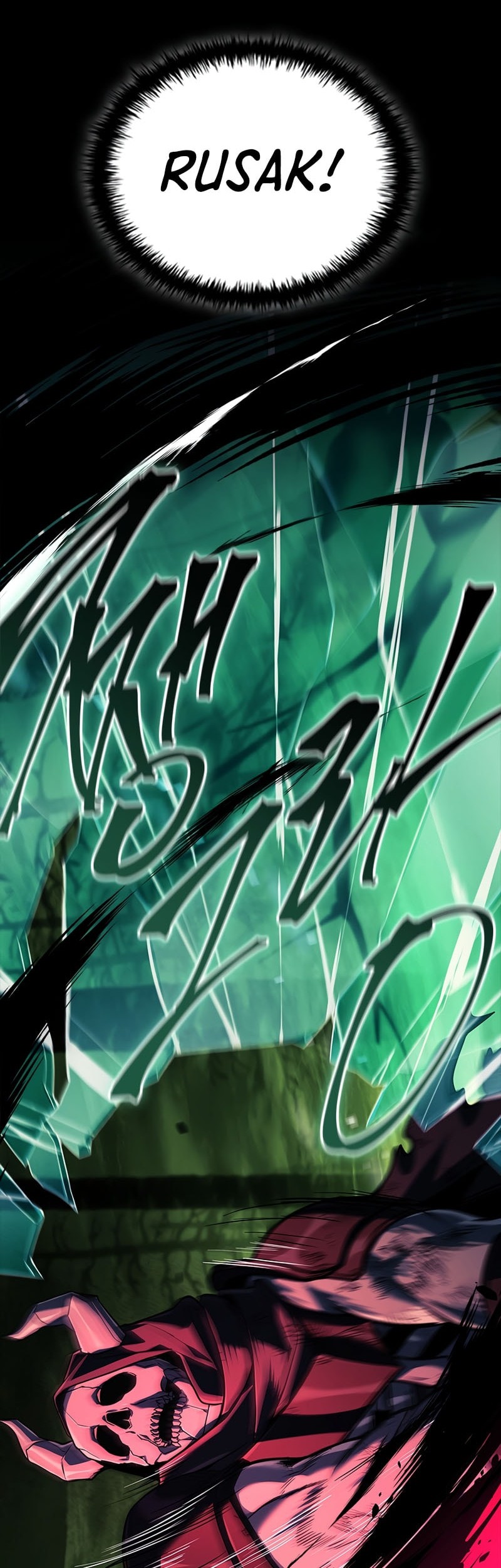 The Legendary Hero Is an Academy Honors Student Chapter 49 - halaman 88