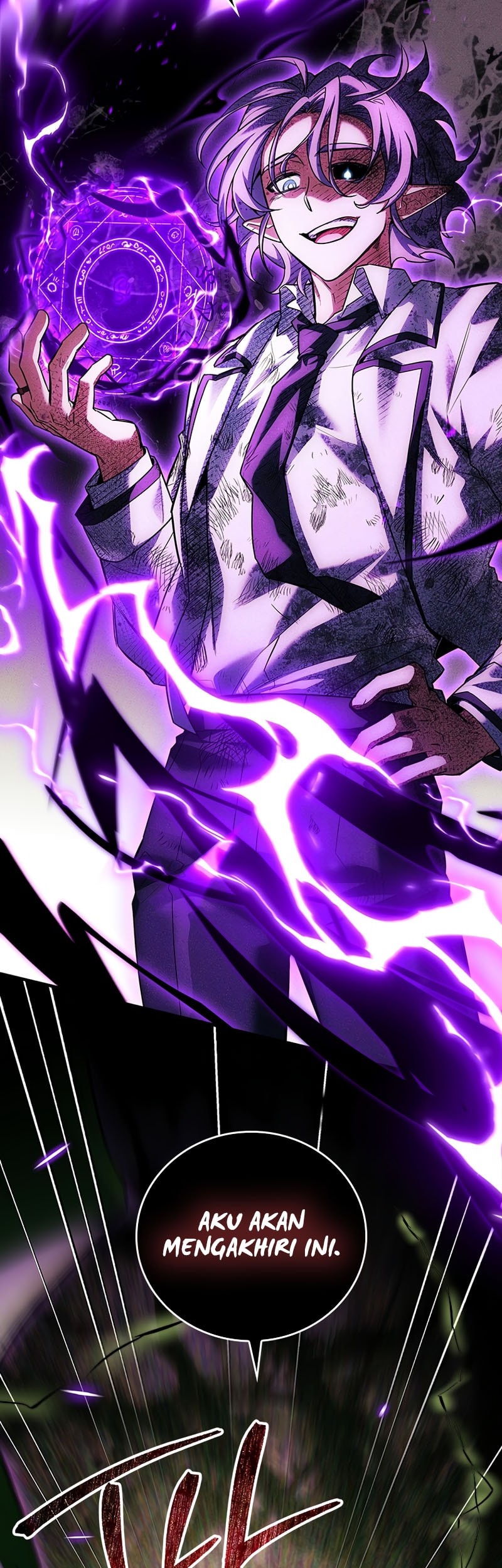 The Legendary Hero Is an Academy Honors Student Chapter 49 - halaman 9
