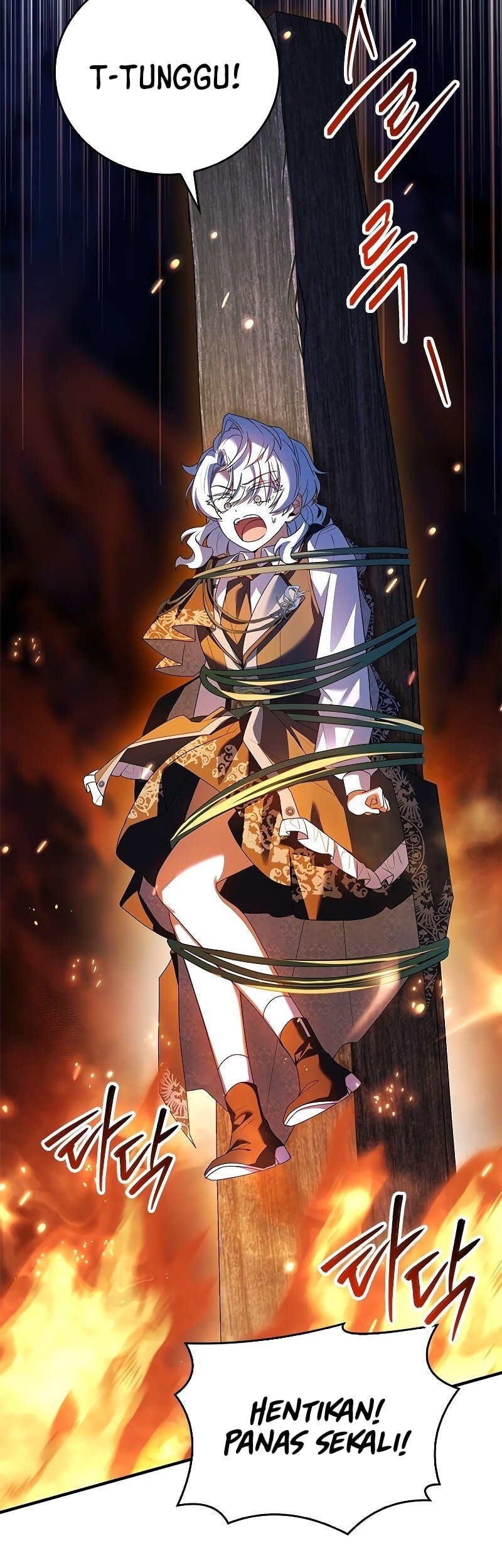 The Legendary Hero Is an Academy Honors Student Chapter 5 - halaman 12