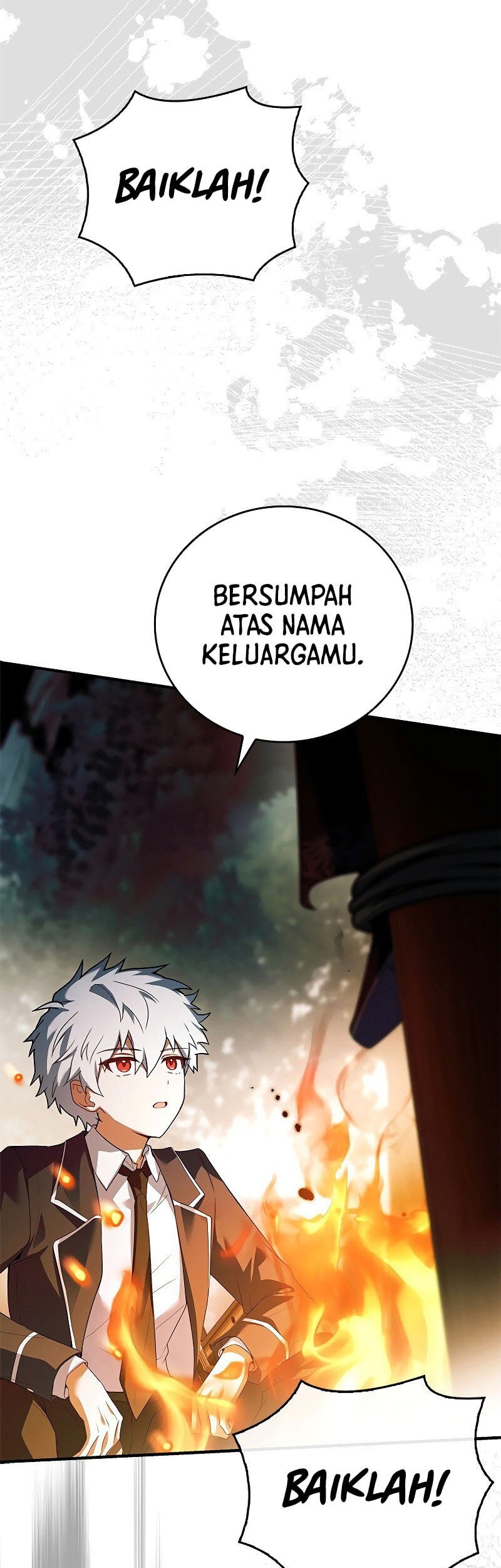The Legendary Hero Is an Academy Honors Student Chapter 5 - halaman 14