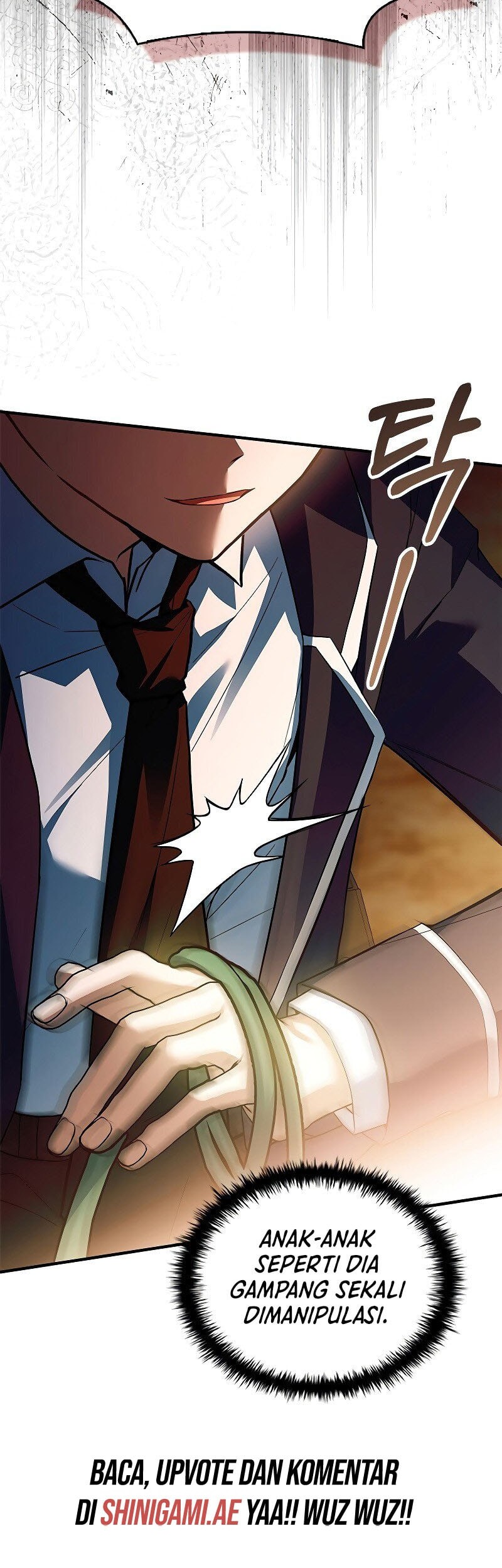 The Legendary Hero Is an Academy Honors Student Chapter 5 - halaman 16