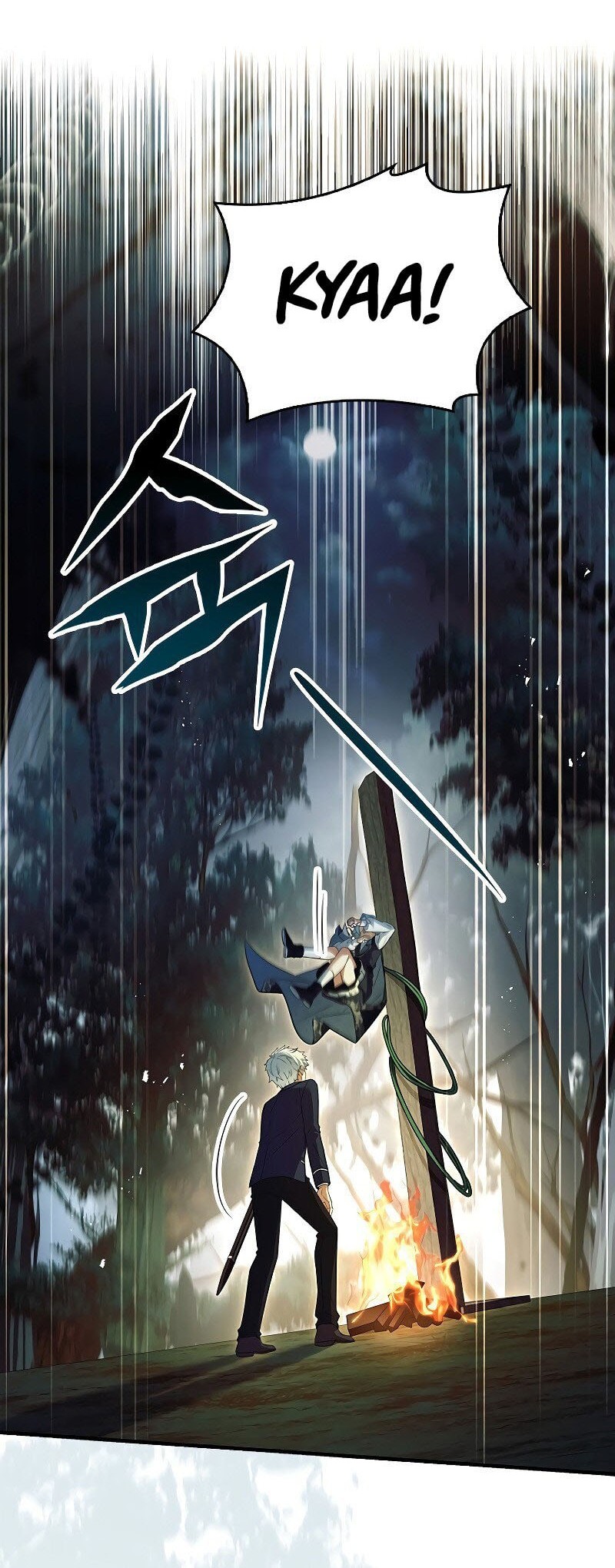 The Legendary Hero Is an Academy Honors Student Chapter 5 - halaman 17