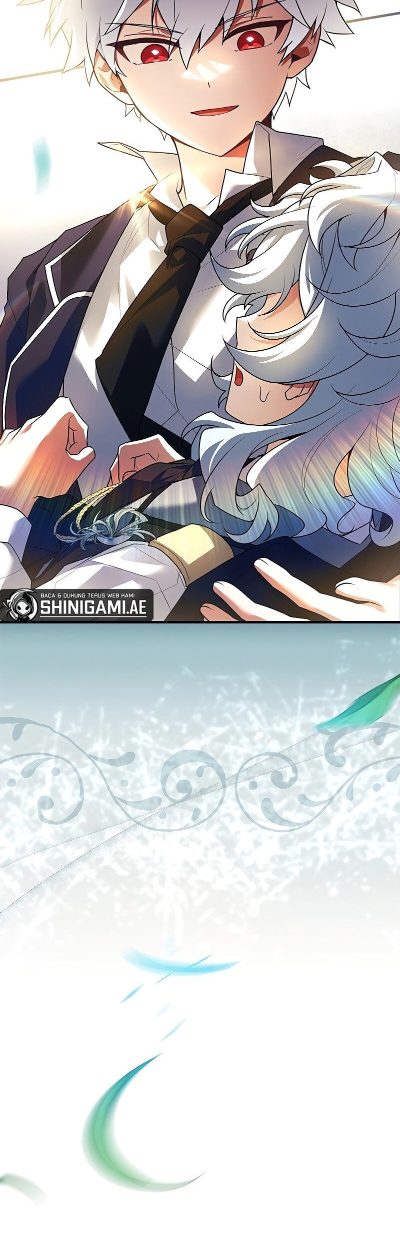 The Legendary Hero Is an Academy Honors Student Chapter 5 - halaman 19