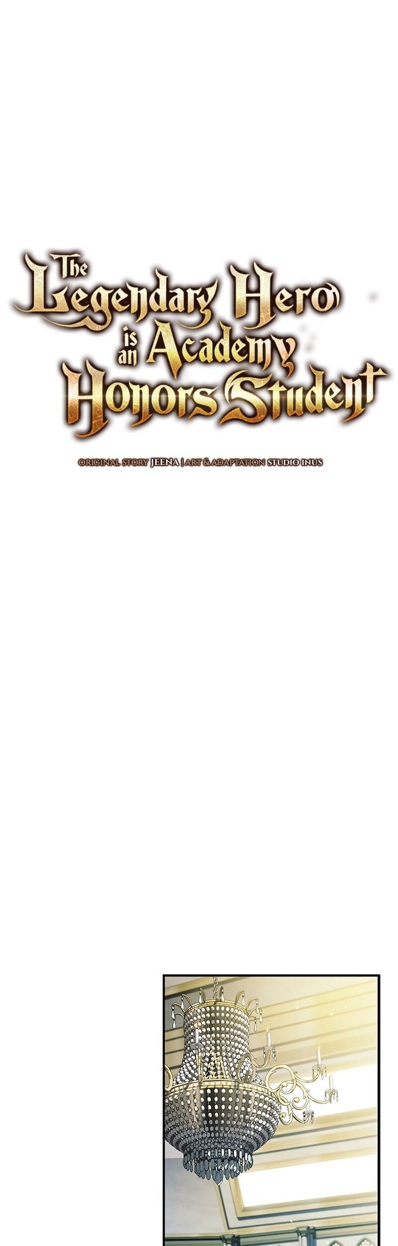 The Legendary Hero Is an Academy Honors Student Chapter 5 - halaman 20