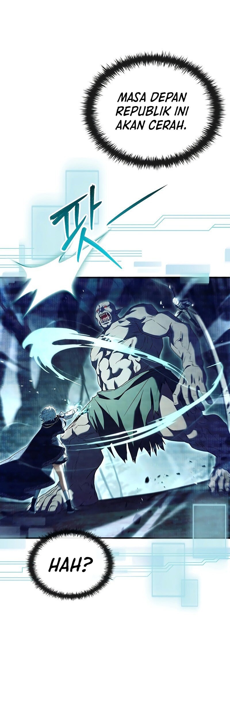 The Legendary Hero Is an Academy Honors Student Chapter 5 - halaman 26