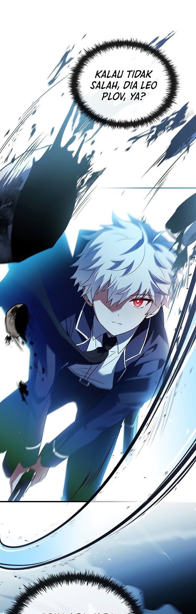 The Legendary Hero Is an Academy Honors Student Chapter 5 - halaman 27