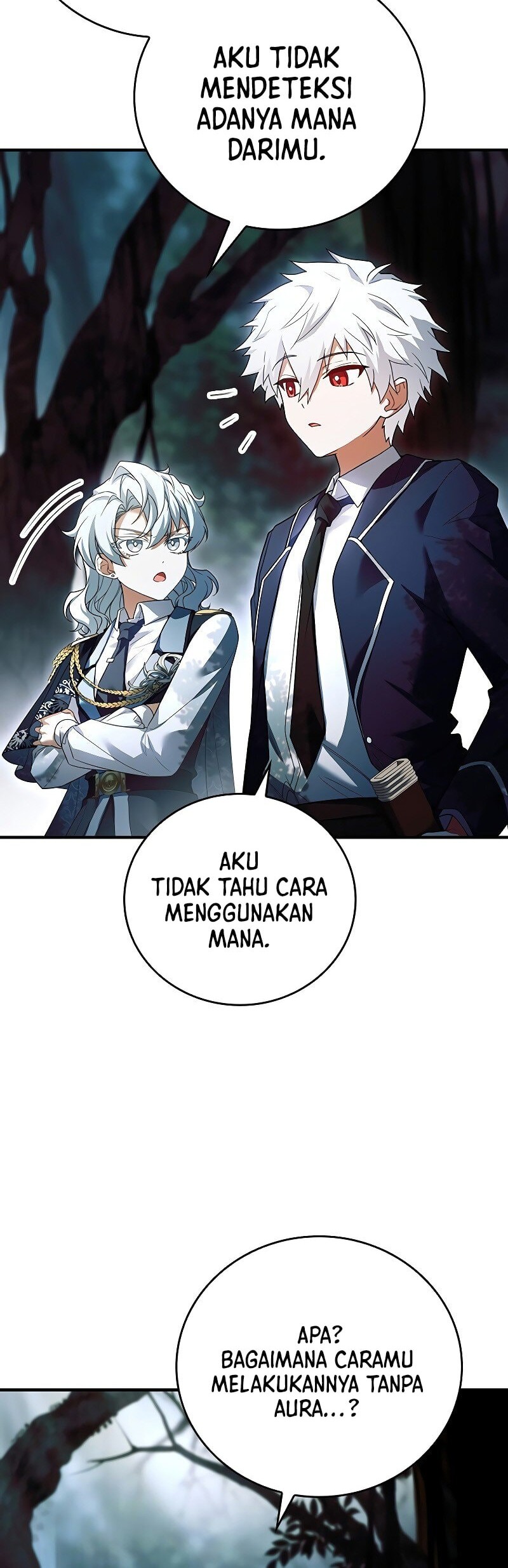 The Legendary Hero Is an Academy Honors Student Chapter 5 - halaman 33