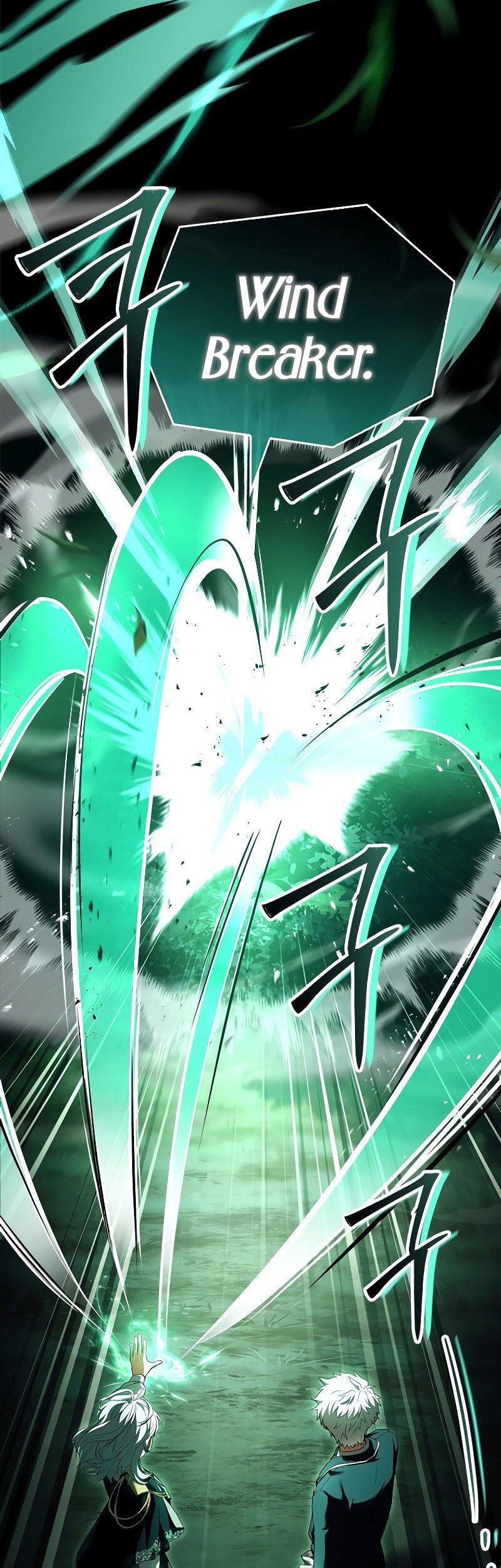 The Legendary Hero Is an Academy Honors Student Chapter 5 - halaman 36