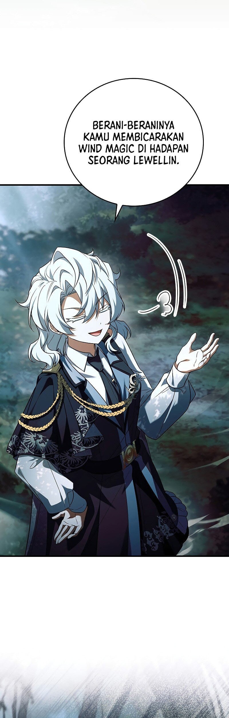 The Legendary Hero Is an Academy Honors Student Chapter 5 - halaman 38