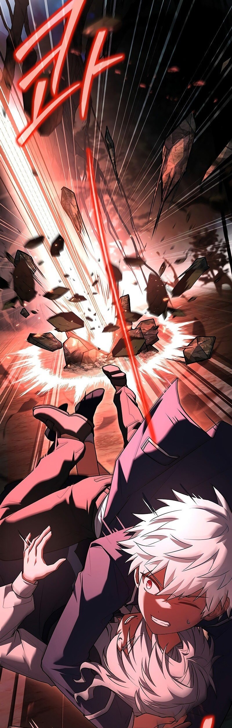 The Legendary Hero Is an Academy Honors Student Chapter 5 - halaman 44