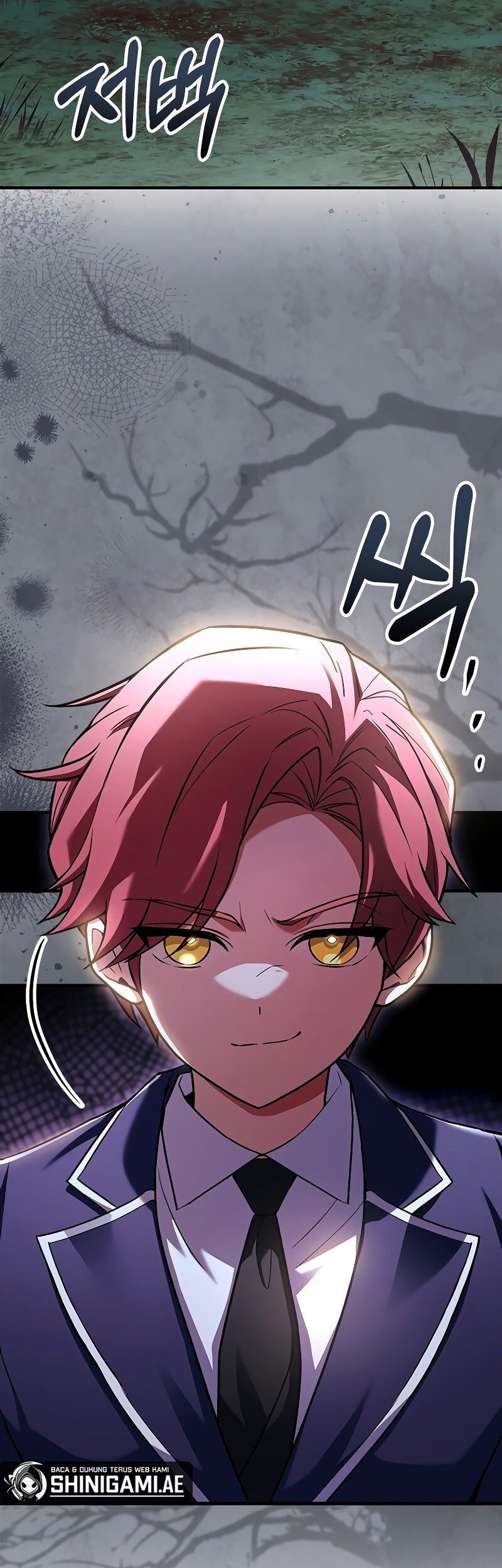 The Legendary Hero Is an Academy Honors Student Chapter 5 - halaman 47