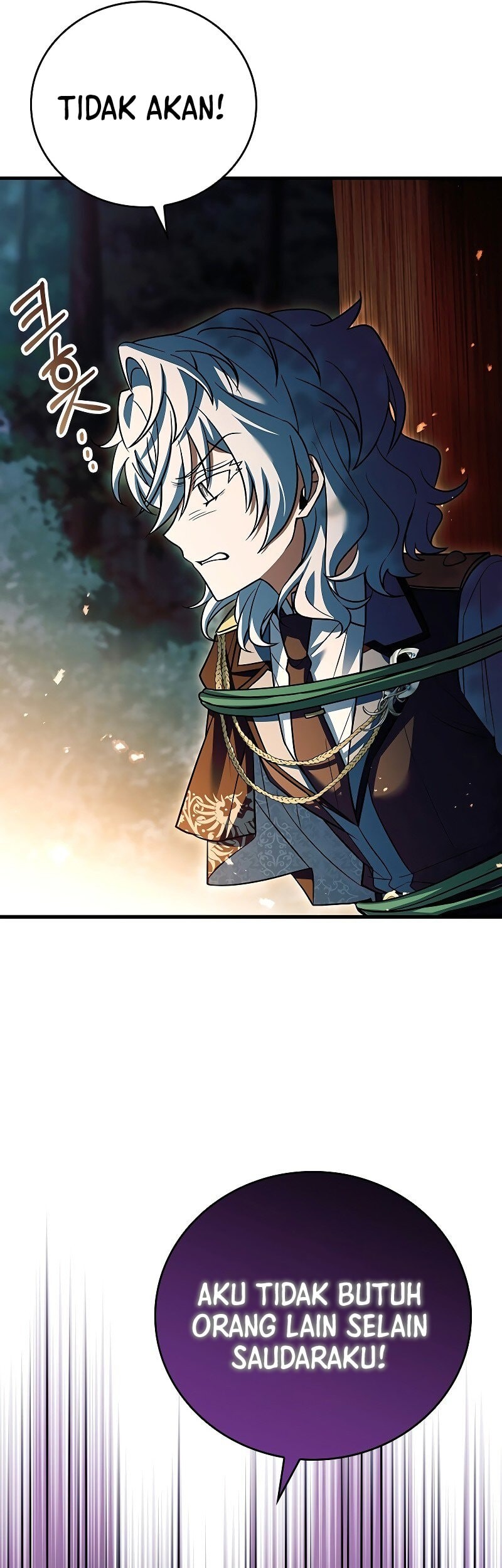 The Legendary Hero Is an Academy Honors Student Chapter 5 - halaman 6