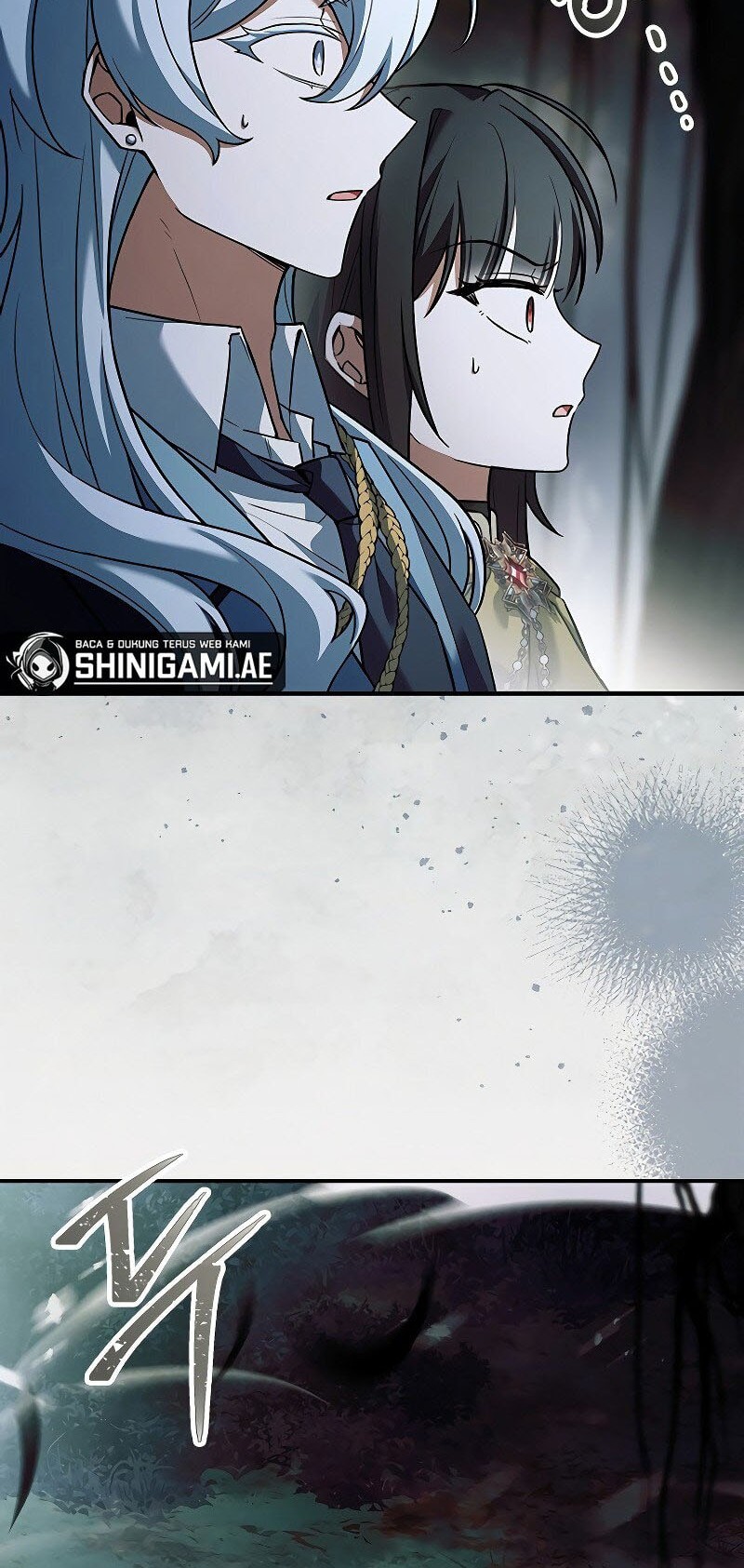 The Legendary Hero Is an Academy Honors Student Chapter 5 - halaman 61