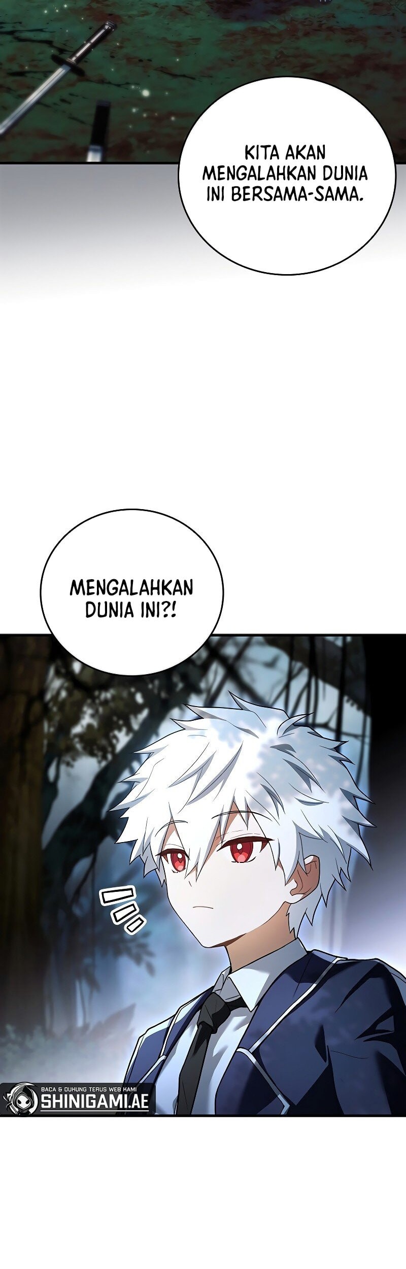 The Legendary Hero Is an Academy Honors Student Chapter 5 - halaman 68