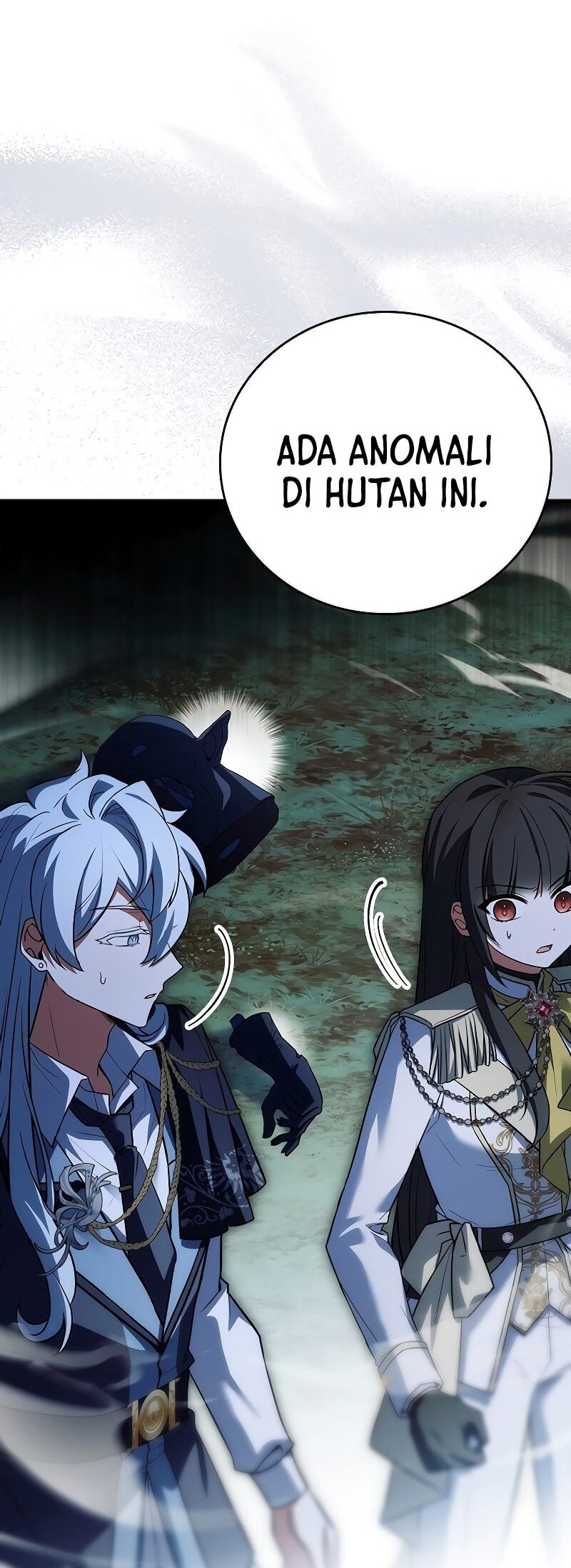 The Legendary Hero Is an Academy Honors Student Chapter 5 - halaman 69