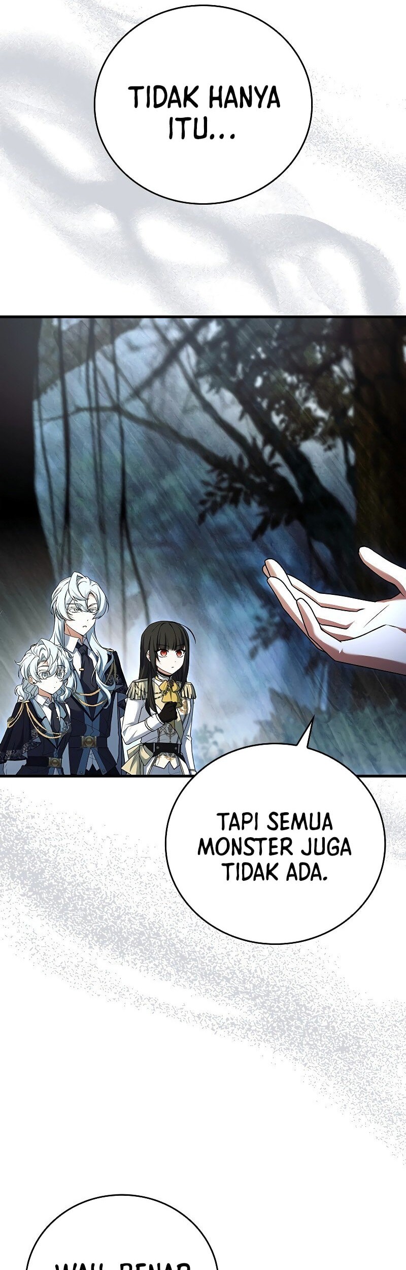 The Legendary Hero Is an Academy Honors Student Chapter 5 - halaman 71