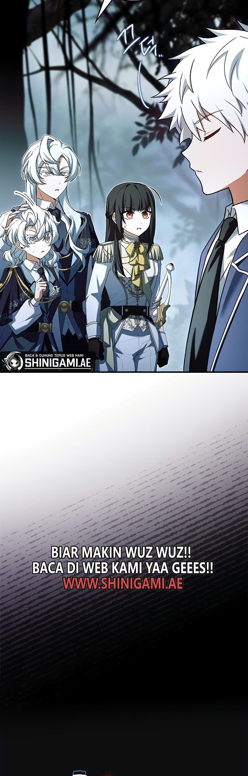 The Legendary Hero Is an Academy Honors Student Chapter 5 - halaman 75