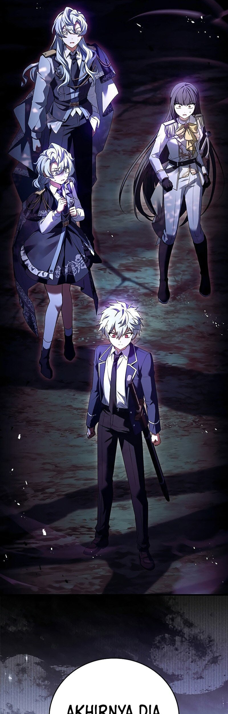The Legendary Hero Is an Academy Honors Student Chapter 5 - halaman 78