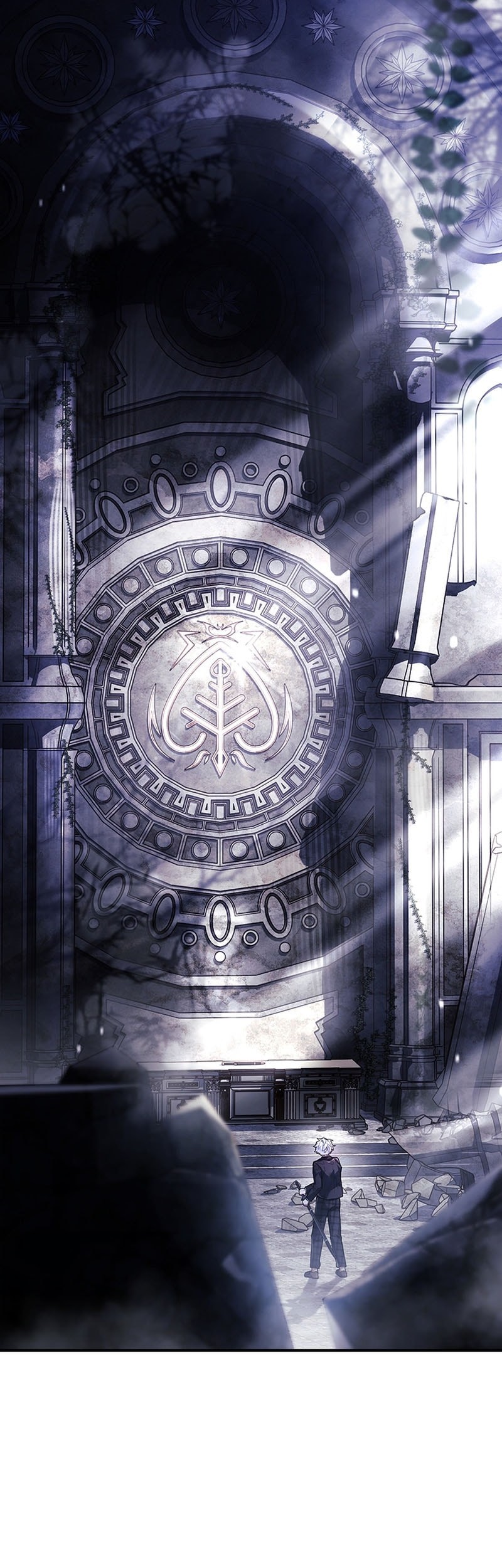 The Legendary Hero Is an Academy Honors Student Chapter 50 - halaman 12