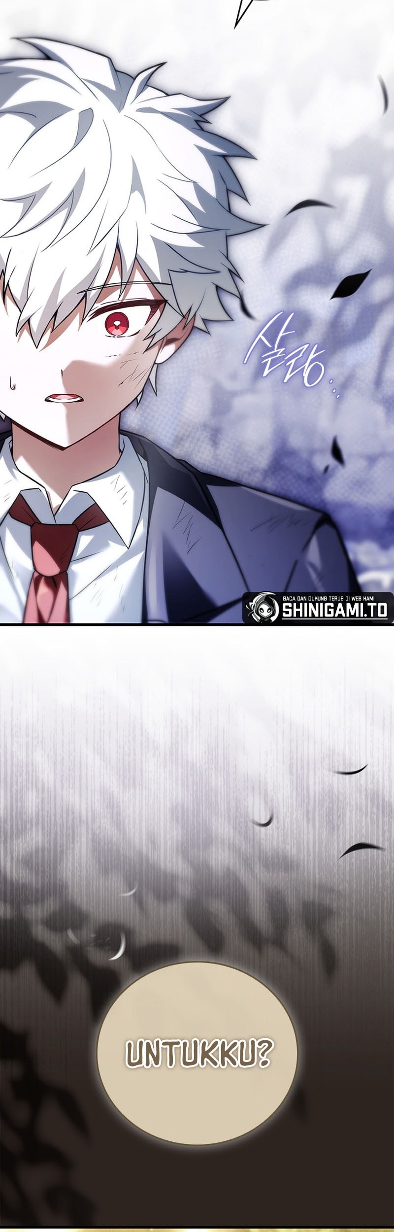 The Legendary Hero Is an Academy Honors Student Chapter 50 - halaman 15