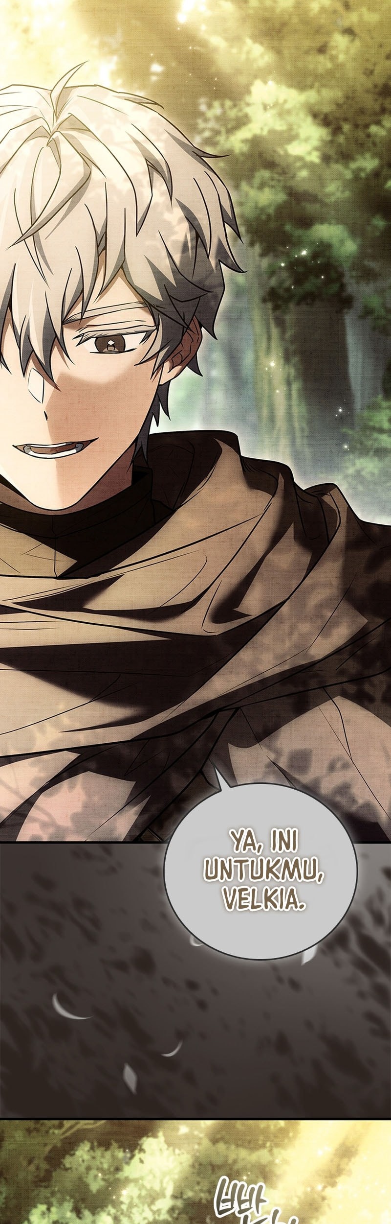 The Legendary Hero Is an Academy Honors Student Chapter 50 - halaman 16