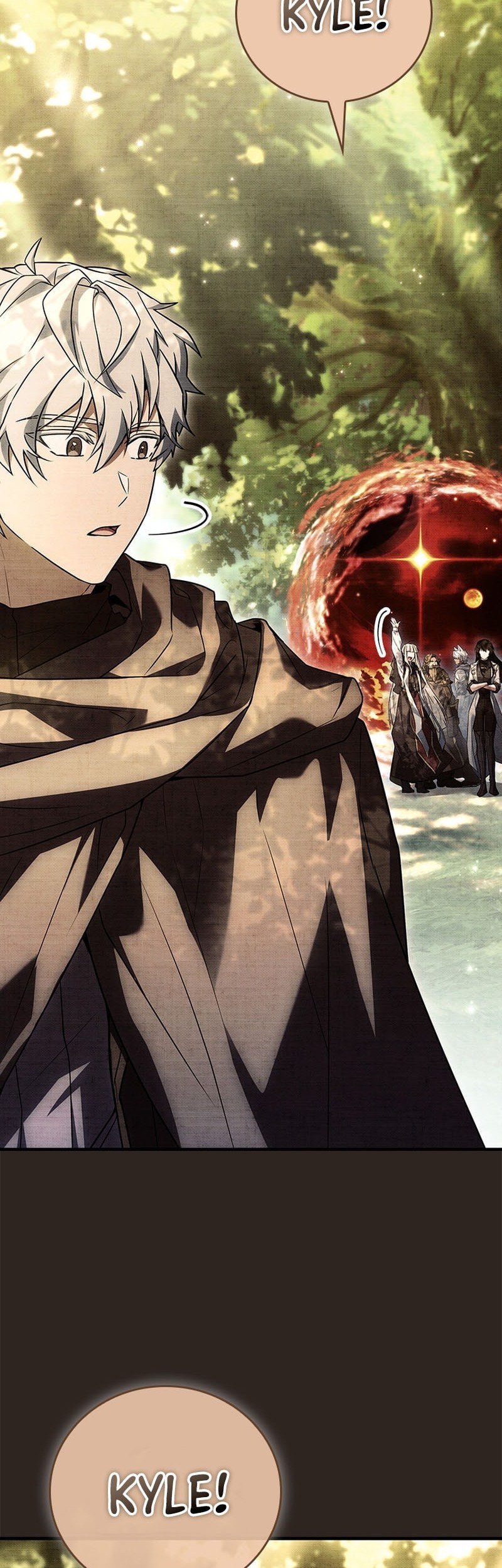 The Legendary Hero Is an Academy Honors Student Chapter 50 - halaman 19