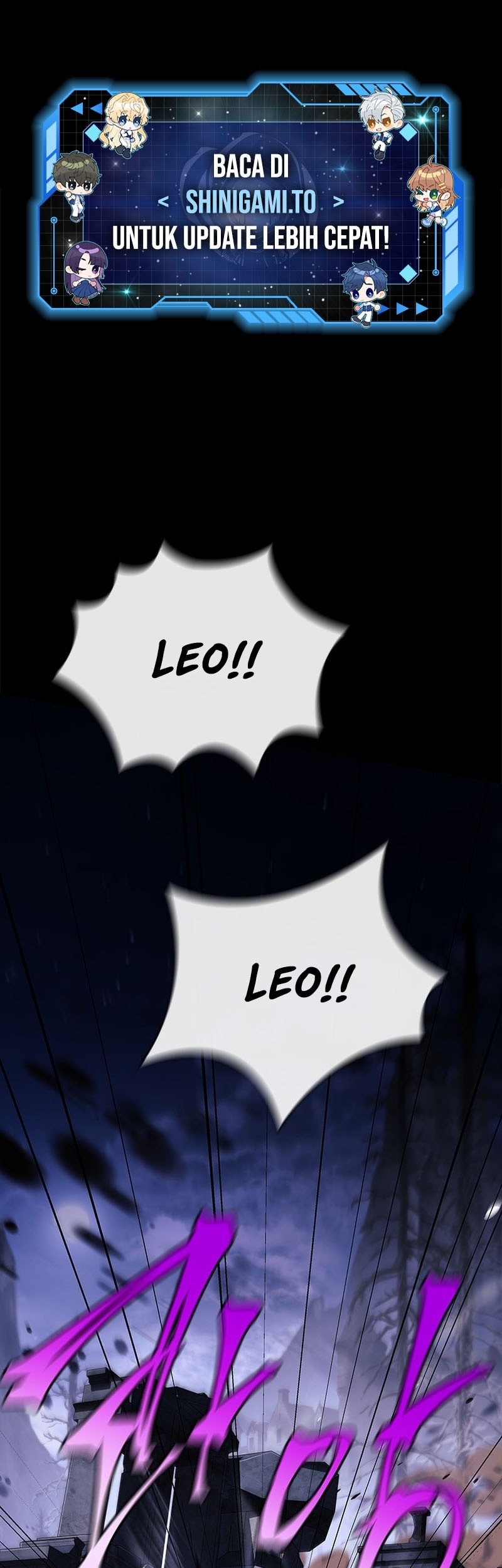The Legendary Hero Is an Academy Honors Student Chapter 50 - halaman 2