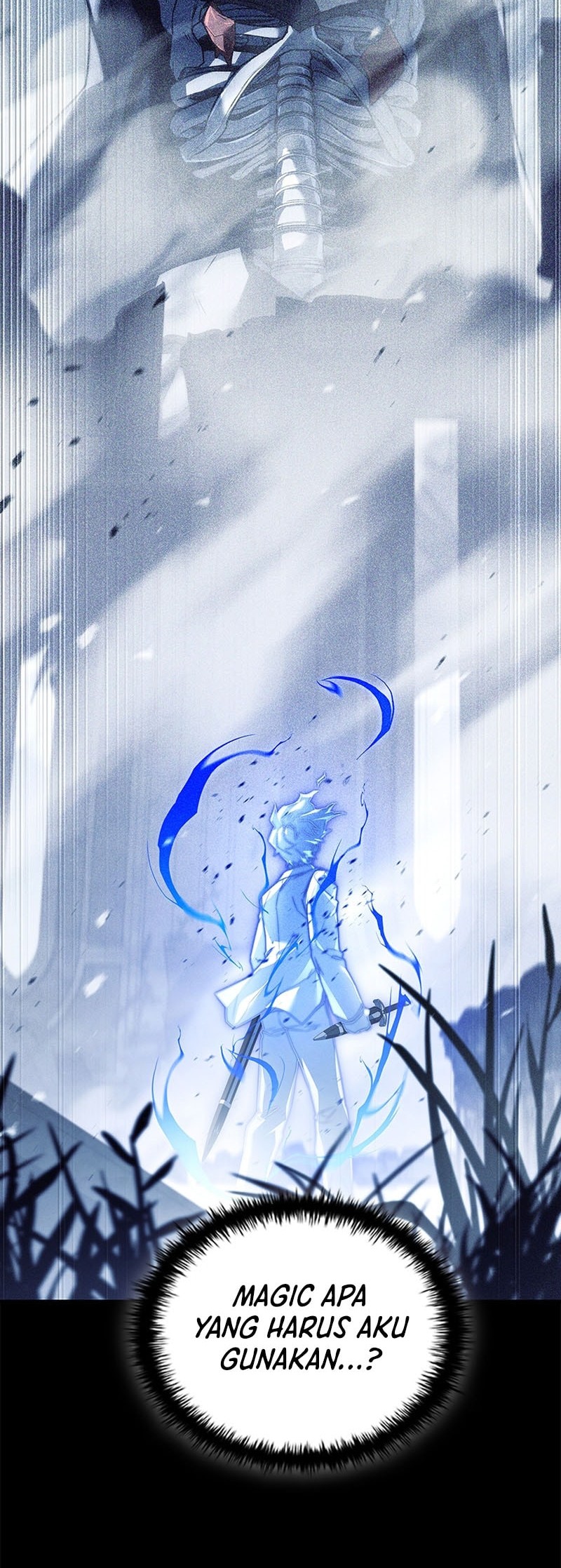 The Legendary Hero Is an Academy Honors Student Chapter 50 - halaman 36