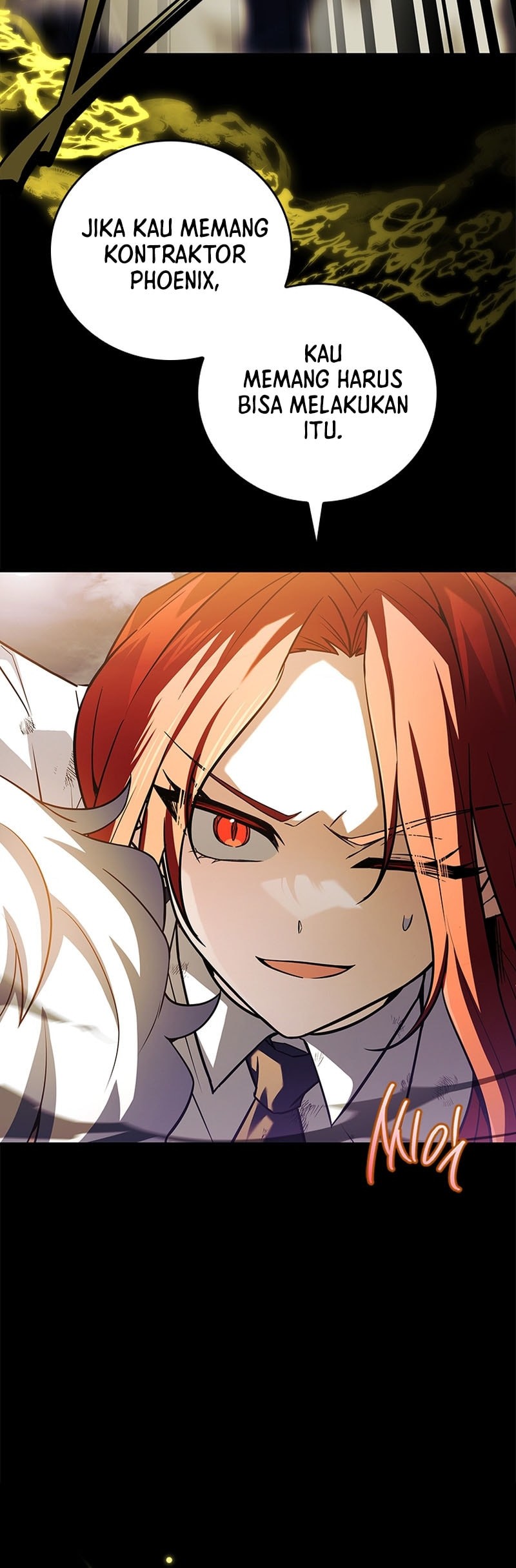 The Legendary Hero Is an Academy Honors Student Chapter 50 - halaman 43