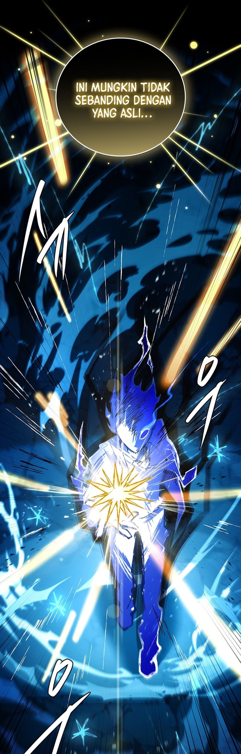 The Legendary Hero Is an Academy Honors Student Chapter 50 - halaman 44