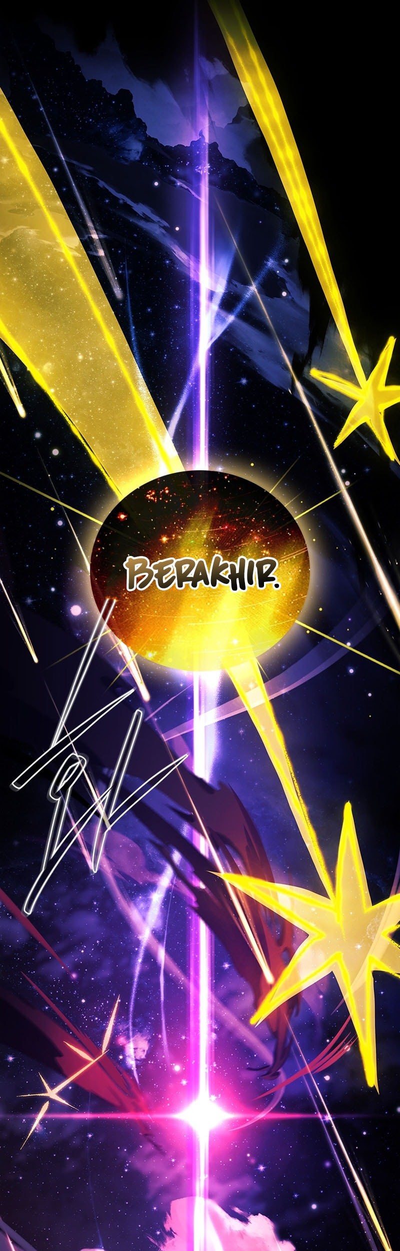 The Legendary Hero Is an Academy Honors Student Chapter 50 - halaman 53