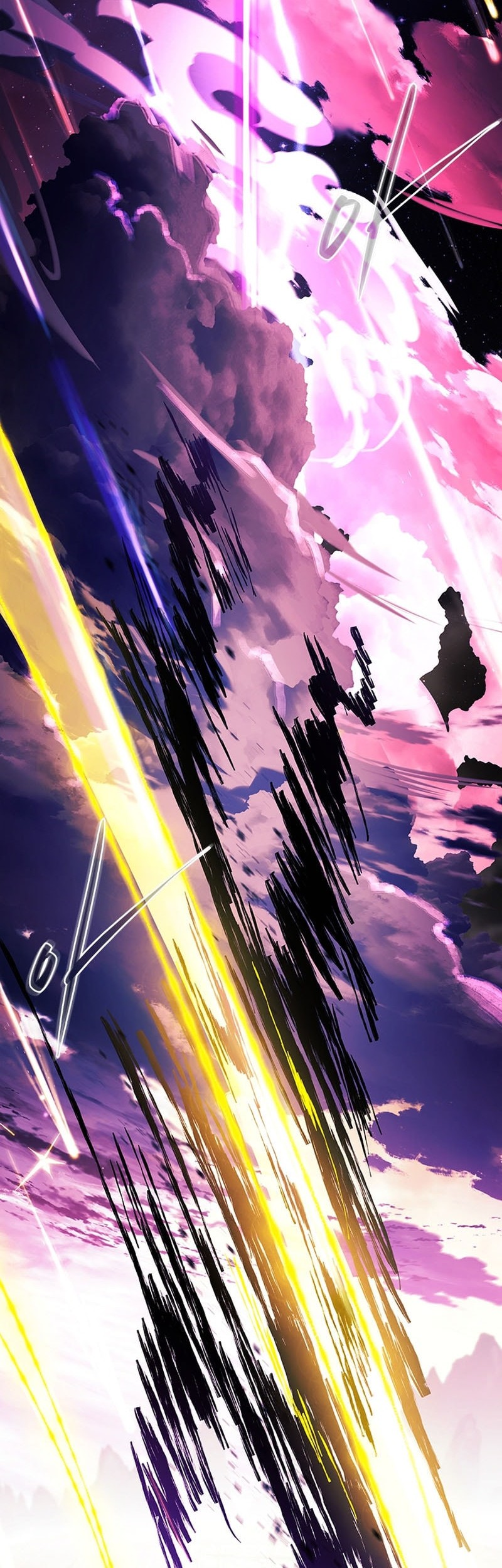 The Legendary Hero Is an Academy Honors Student Chapter 50 - halaman 54