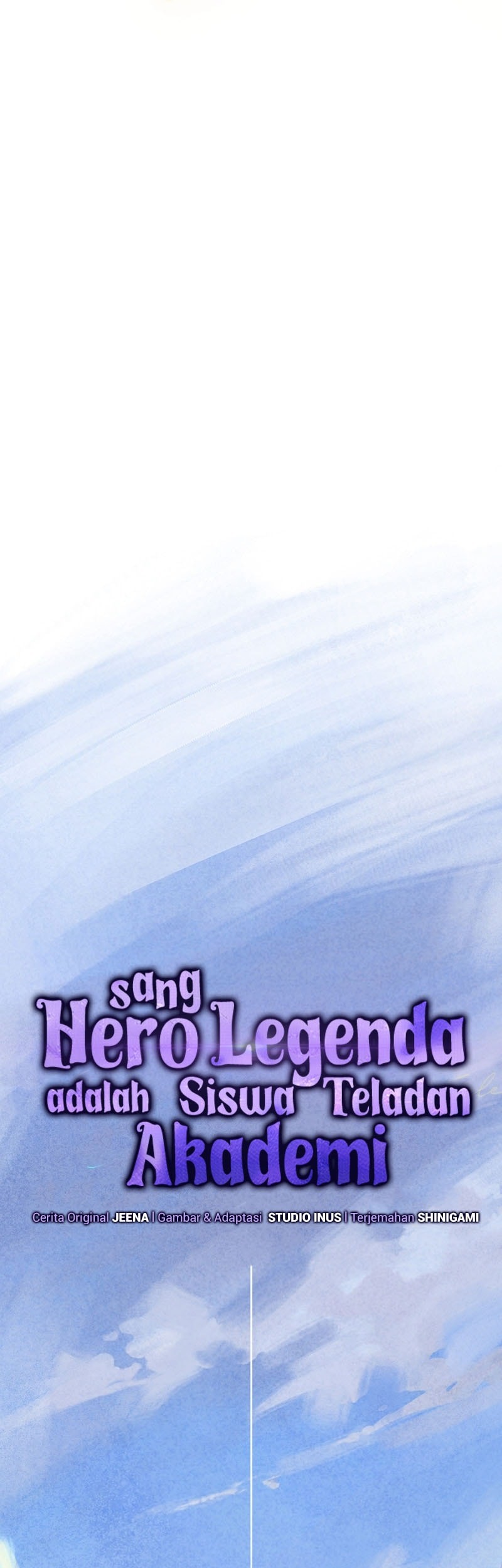 The Legendary Hero Is an Academy Honors Student Chapter 50 - halaman 58
