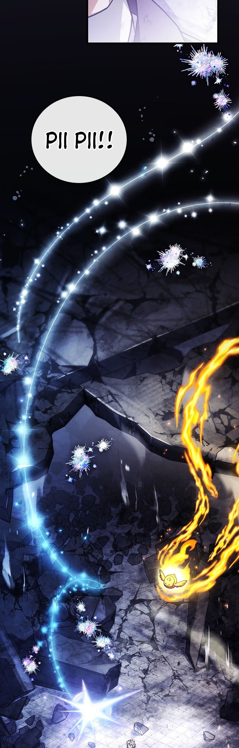 The Legendary Hero Is an Academy Honors Student Chapter 50 - halaman 7