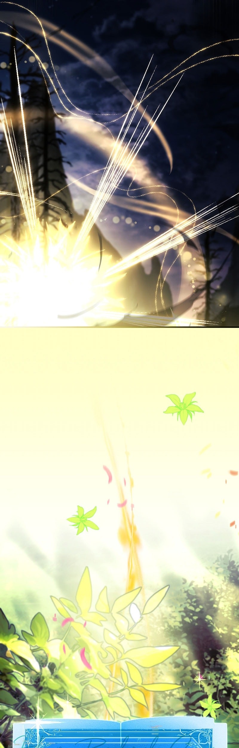 The Legendary Hero Is an Academy Honors Student Chapter 50 - halaman 73