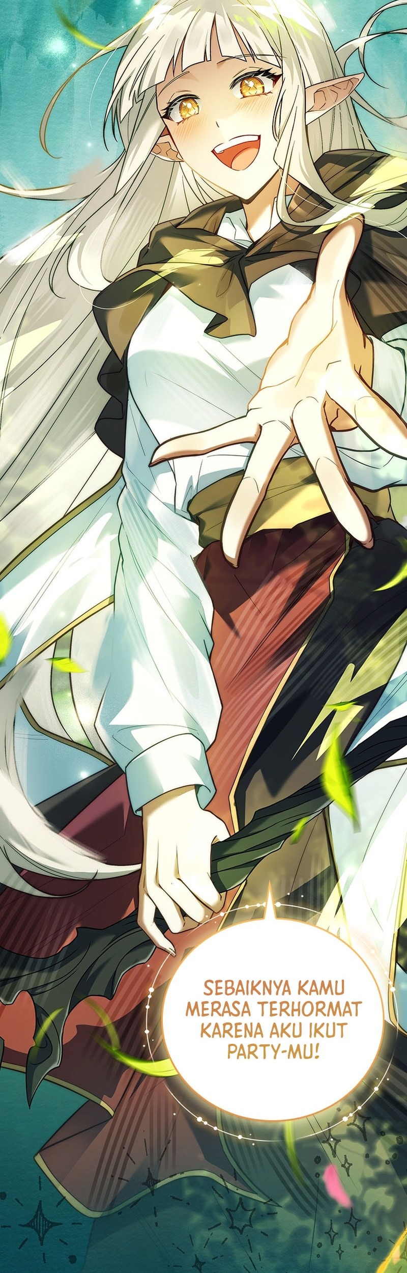 The Legendary Hero Is an Academy Honors Student Chapter 50 - halaman 82