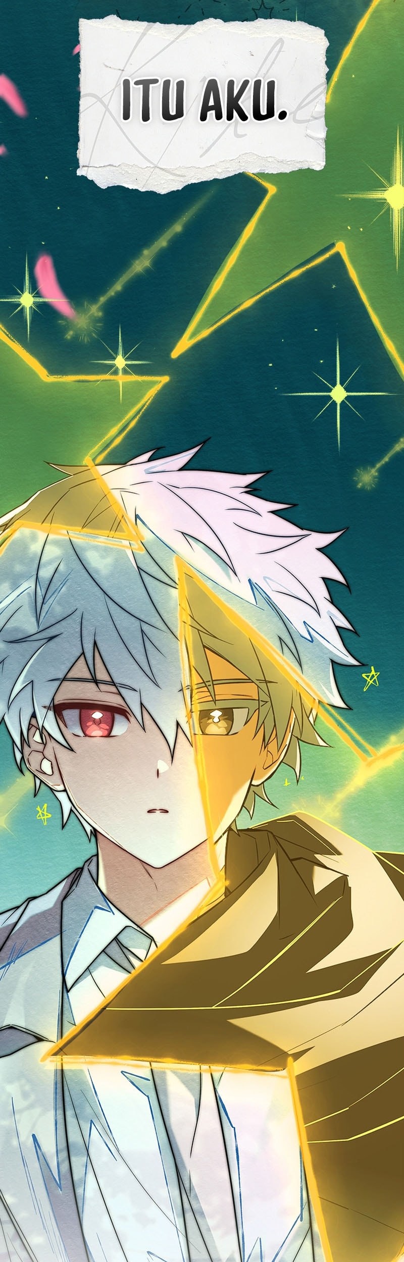 The Legendary Hero Is an Academy Honors Student Chapter 50 - halaman 83