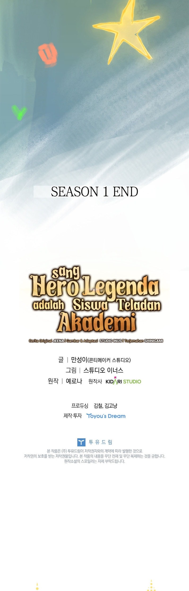 The Legendary Hero Is an Academy Honors Student Chapter 50 - halaman 86