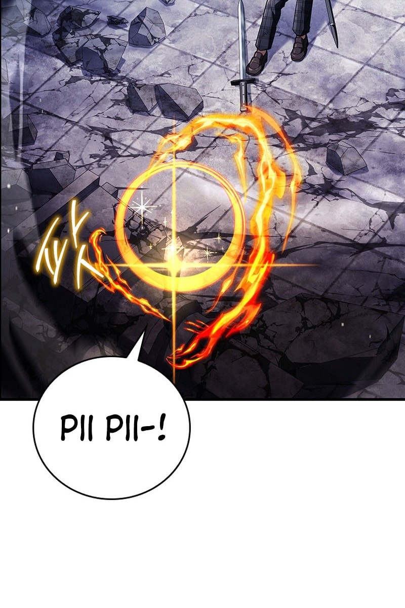 The Legendary Hero Is an Academy Honors Student Chapter 50 - halaman 9
