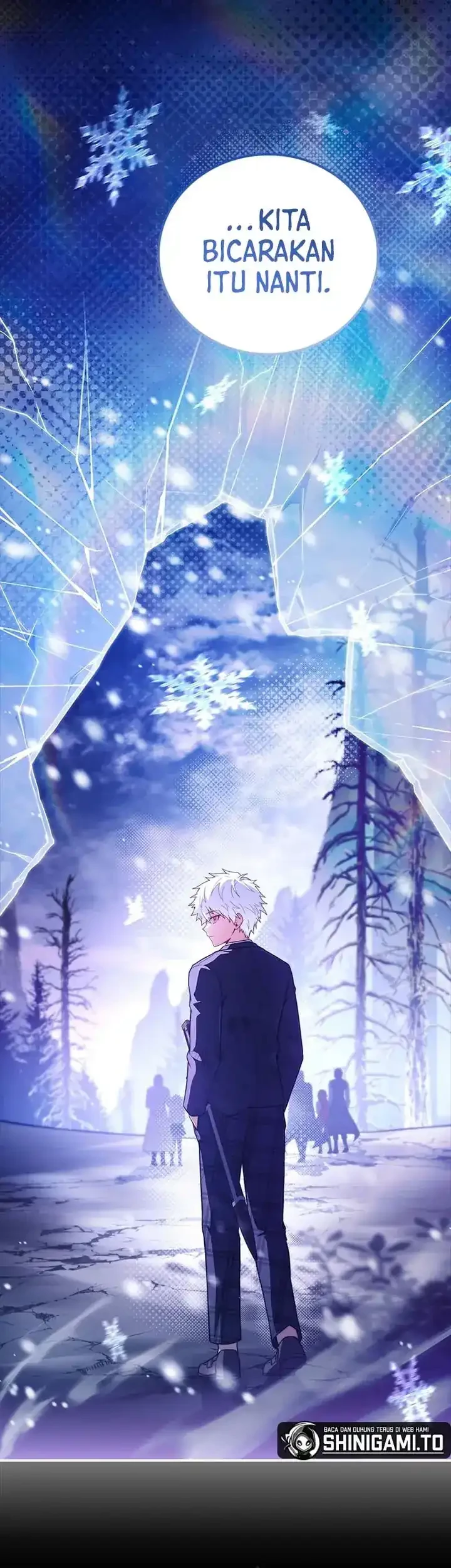 The Legendary Hero Is an Academy Honors Student Chapter 51 - halaman 10