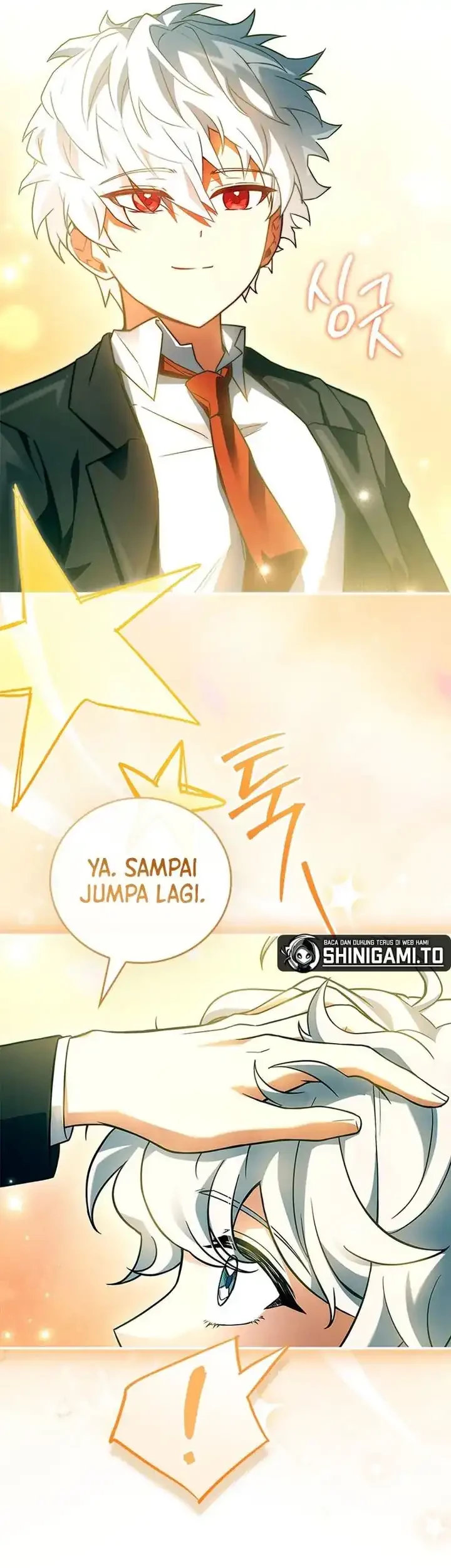 The Legendary Hero Is an Academy Honors Student Chapter 51 - halaman 18