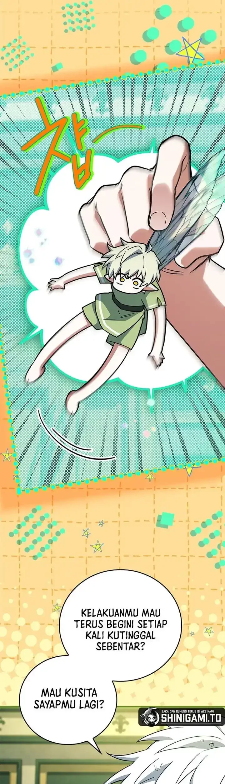 The Legendary Hero Is an Academy Honors Student Chapter 51 - halaman 26