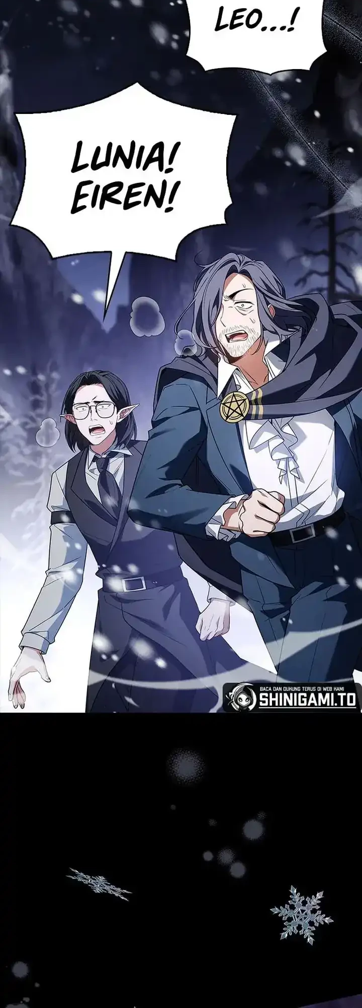 The Legendary Hero Is an Academy Honors Student Chapter 51 - halaman 3