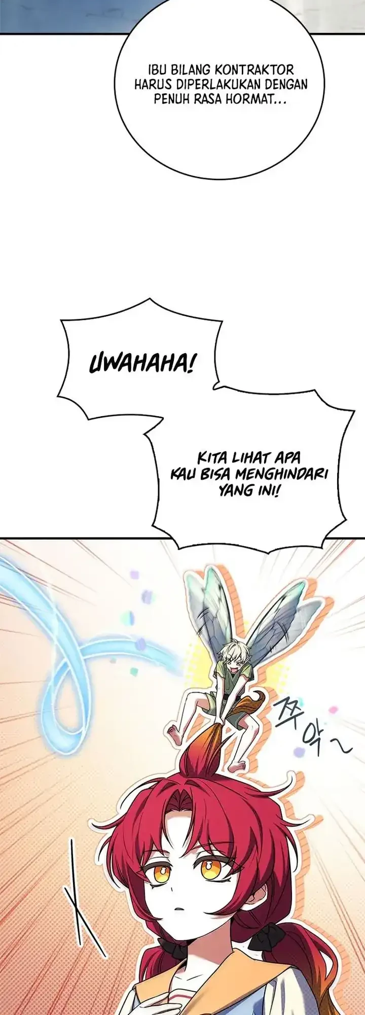 The Legendary Hero Is an Academy Honors Student Chapter 51 - halaman 31