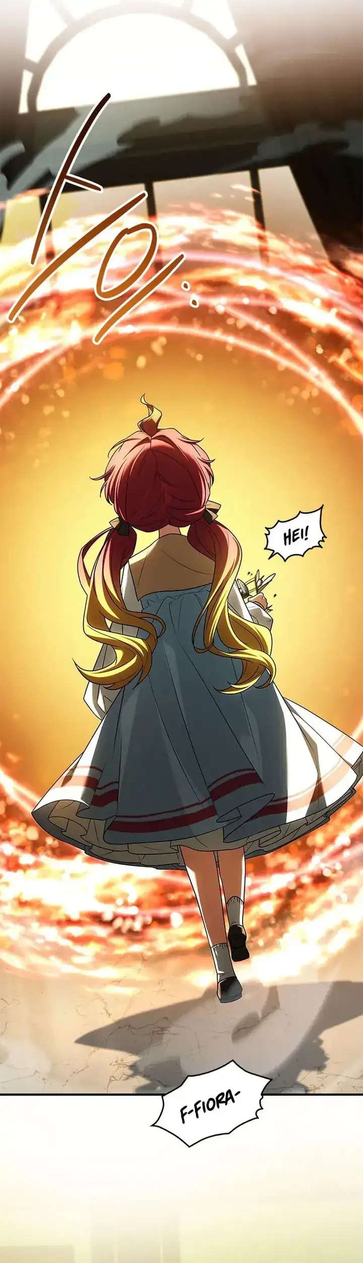The Legendary Hero Is an Academy Honors Student Chapter 51 - halaman 34