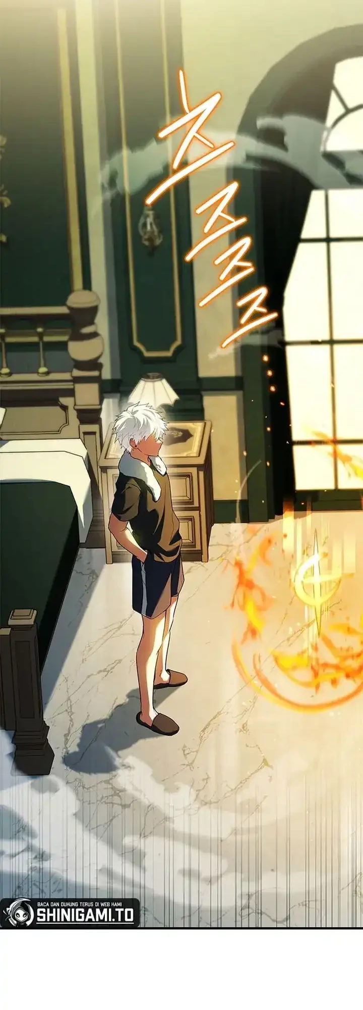 The Legendary Hero Is an Academy Honors Student Chapter 51 - halaman 35