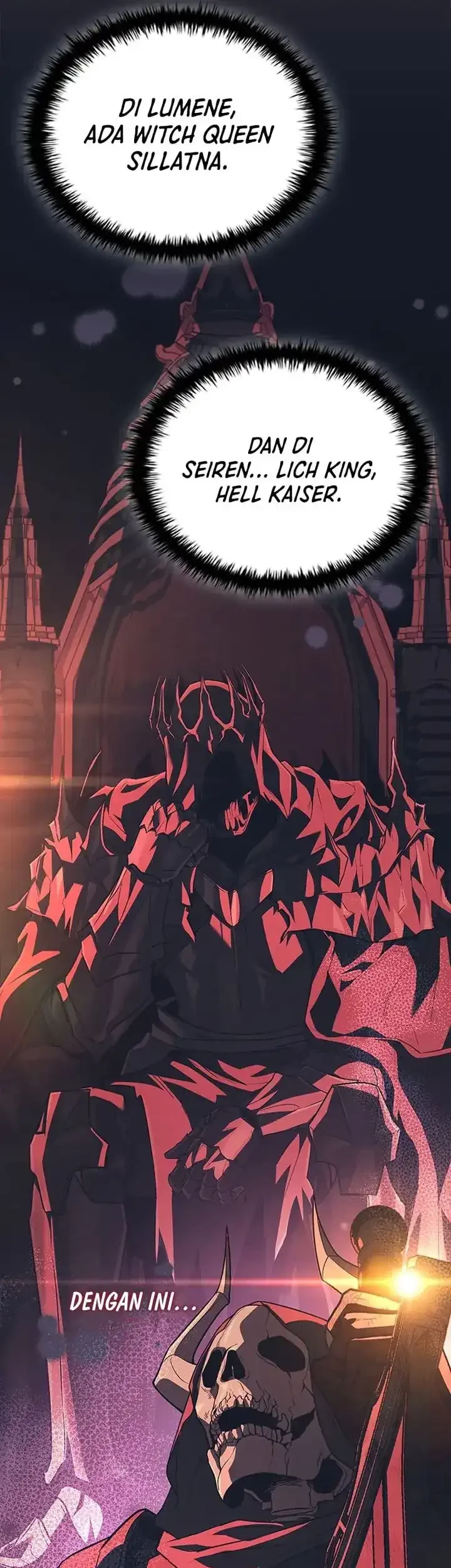The Legendary Hero Is an Academy Honors Student Chapter 51 - halaman 38