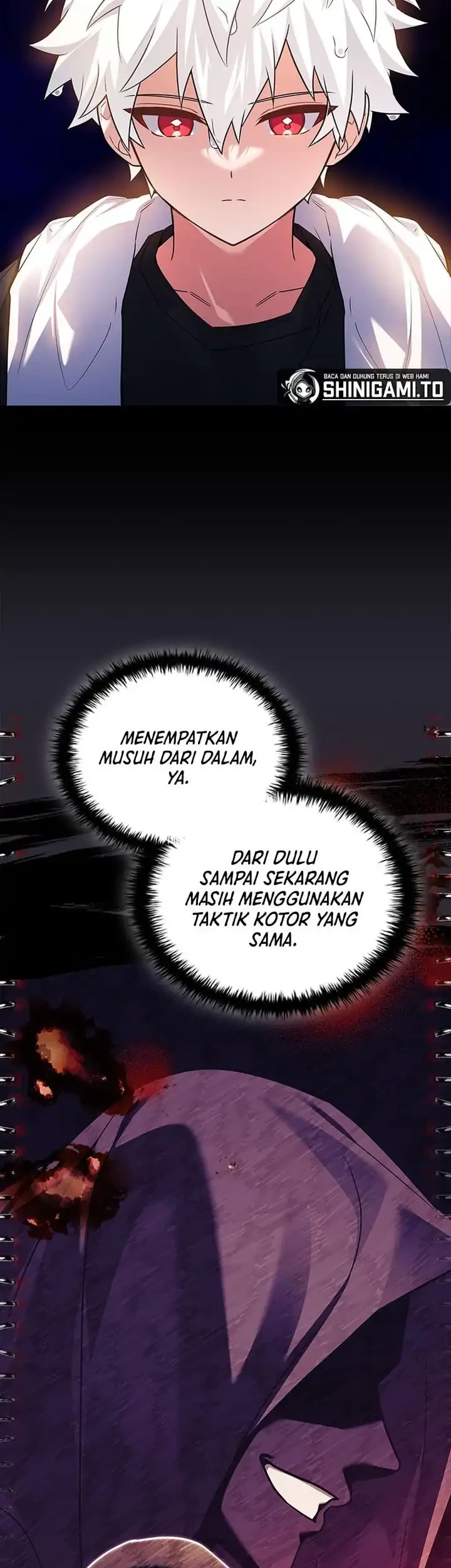 The Legendary Hero Is an Academy Honors Student Chapter 51 - halaman 40