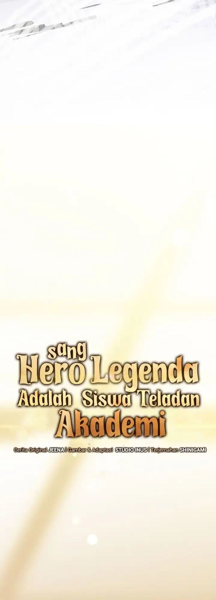 The Legendary Hero Is an Academy Honors Student Chapter 51 - halaman 45