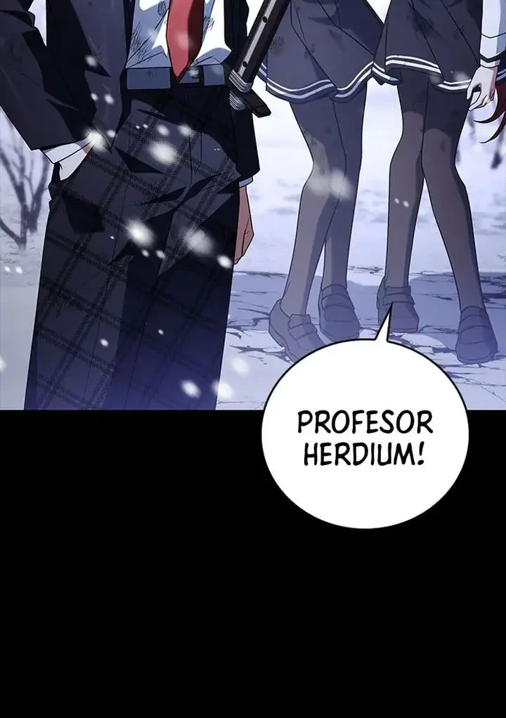 The Legendary Hero Is an Academy Honors Student Chapter 51 - halaman 5
